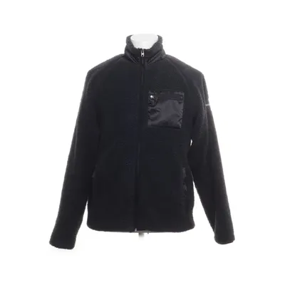 Fleecejakke (Sort) fra Lager 157 Saligia Polyester