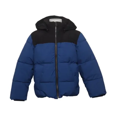Winterjacke (Blau, Schwarz) von Outerwear by Name It Recyceltes Polyester