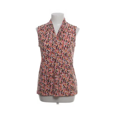 Topp (Rosa, Flerfärgad) från Anne Klein Elastan, Polyester