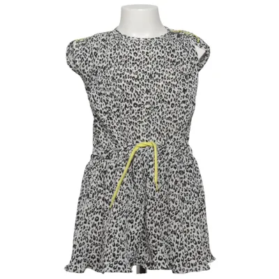 Jurk (Wit, Zwart) van Persival Polyester