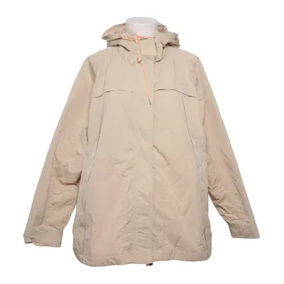 Outdoor jacket (Beige) from Tom Tailor Polyamide, Polyester