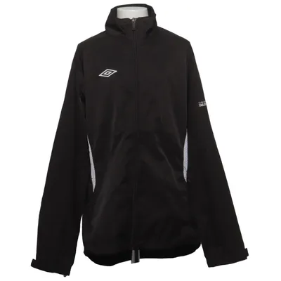 Träningsjacka (Svart) från Tailored by Umbro Polyester