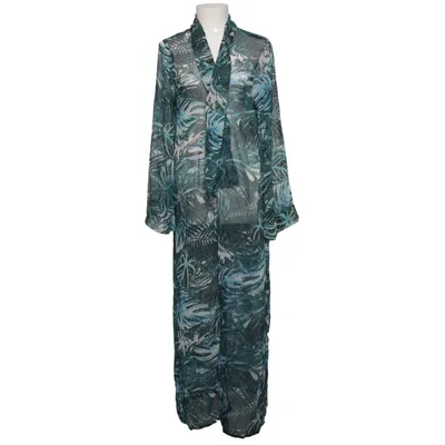 Robe de plage (Vert, Bleu, Multicolore) de Rut & Circle