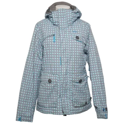 Manteau de ski (Geotech) de Protest Polyamide, Polyester