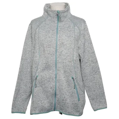 Veste polaire (Gris) de Collection L. Polyester