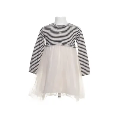 Jurk (Wit, Zwart, Beige) van Next Katoen, Nylon