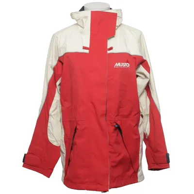 Veste de bateau (Rouge, Beige, Bleu) de Musto Performance Polyamide, Polyester, Polyuréthane