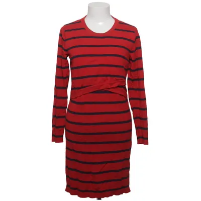 Robe d'allaitement (Rouge, Noir) de Ml Polyamide, Viscose