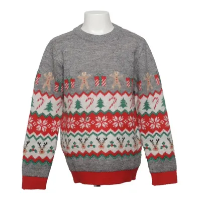 Kersttrui (Grijs, Rood, Meerkleurig) van Primark Cares