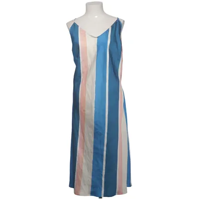 Klänning (Blå, Rosa, Vit) från Lemlem X H&M Polyester