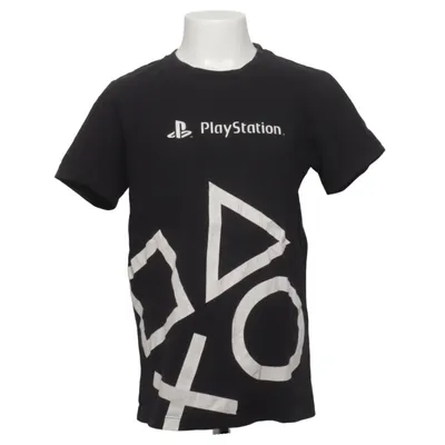 T-shirt (Noir) de Playstation