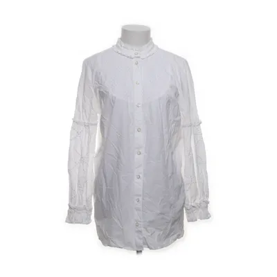 Blouse (Wit) van Coster Copenhagen Katoen