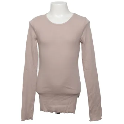 Long sleeve T-shirt (Pink) from POMPdeLUx Cotton, Elastane, Modal