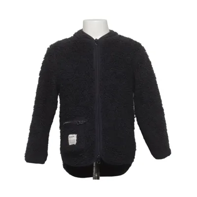 Fleece jacket (Gray) from Resteröds Recycled polyester
