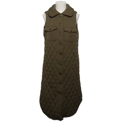Outer vest (Green) from BYIC Polyester