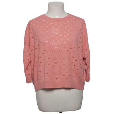 Pull-over (Rose) de VRS Woman Acrylique, Viscose