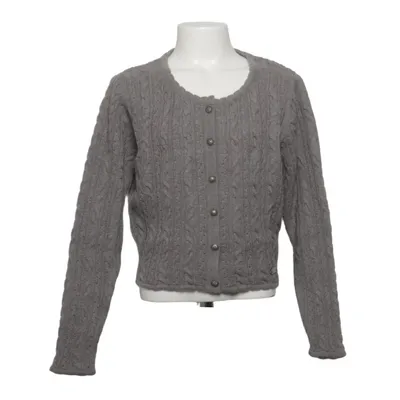 Cardigan (Grå) fra Stockerpoint Akryl, Uld