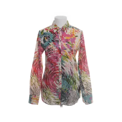Shirt (Roze, Meerkleurig) van Desigual Katoen