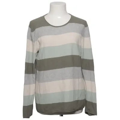 Trui (Groen, Grijs, Beige) van Tom Tailor Katoen, Viscose