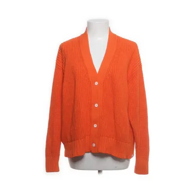 Cardigan (Oranje) van The Tiny Big Sister