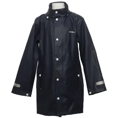 Regnjacka (Blå) från Tretorn Polyester, Polyuretan