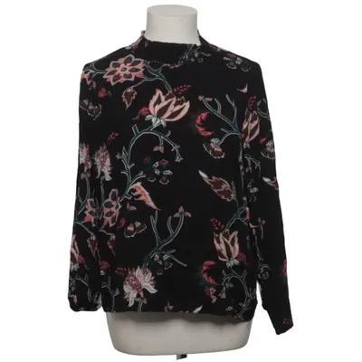 Blouse (Zwart, Meerkleurig) van Part Two Viscose