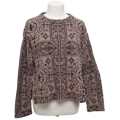 Strickpullover (Lila, Schwarz) von Odd Molly Bio-Baumwolle