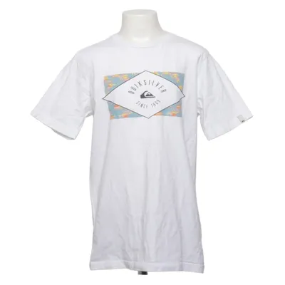 T-shirt (Blanc) de Quiksilver Coton