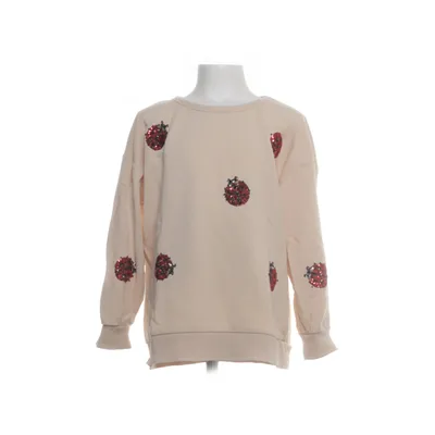 Sweatshirt (Beige, Multicolored) from Konges Sløjd Organic cotton, Polyester