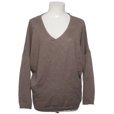 Pull-over (Marron) de Lely Wood Acrylique, Polyamide, Polyester