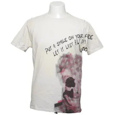 T-shirt (Beige, Svart, Rosa) från Iceman Bomull