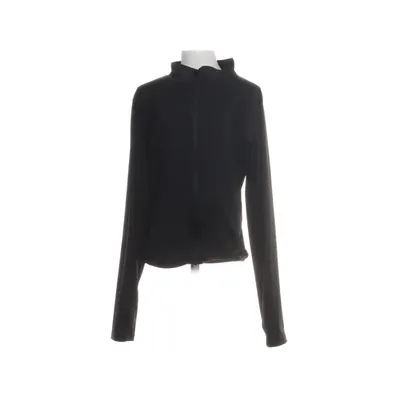 Träningsjacka (Svart) Elastan, Polyester