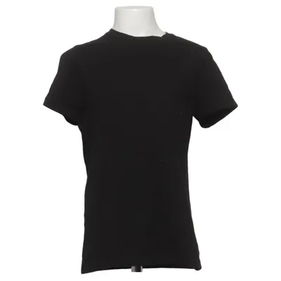 T-shirt (Noir) de Newbody Coton
