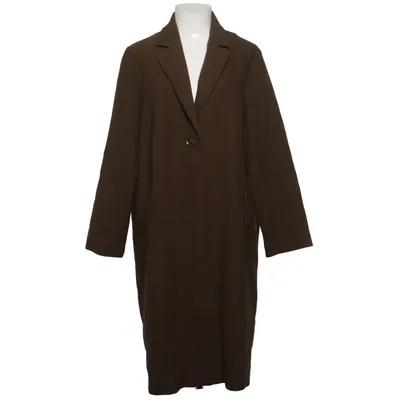 Kappa (Brun) från H&M Elastan, Polyester, Viskos