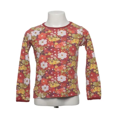 Long sleeve T-shirt (Red, Yellow, Multicolored) from Duns Sweden Organic cotton
