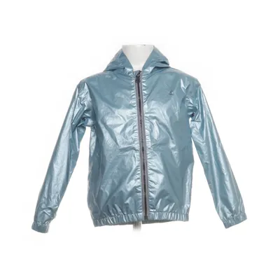 Rain jacket (Blue) from Petit Bateau Polyester