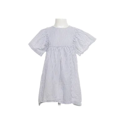 Dress (Blue, White) from Arket Cotton