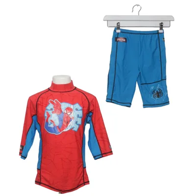 UV clothing (Red, Blue) from Swimpy Elastane, Polyamide
