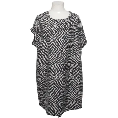 Mammaklänning (Svart, Vit) från Mamalicious Polyester