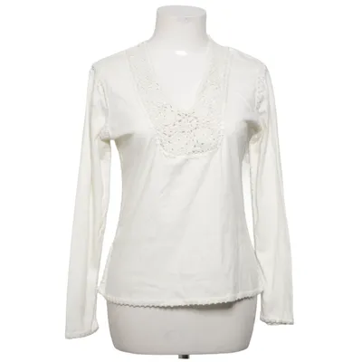 Blouse (Blanc) de Still Fashion Coton, Polyester