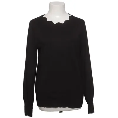 Pull-over (Noir) de Grace Karin Acrylique, Viscose