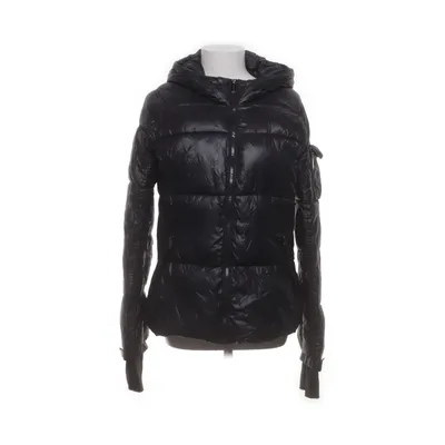 Winterjas (Zwart) van Starter Acryl, Polyamide, Polyester