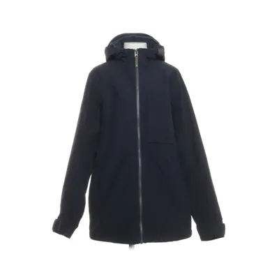 Shell jack (Blauw) van Didriksons 1913 Katoen, Polyamide