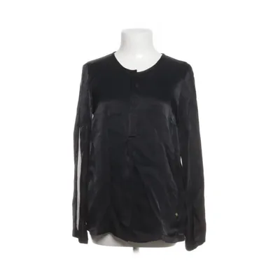 Blouse (Zwart) van Mos Mosh Viscose