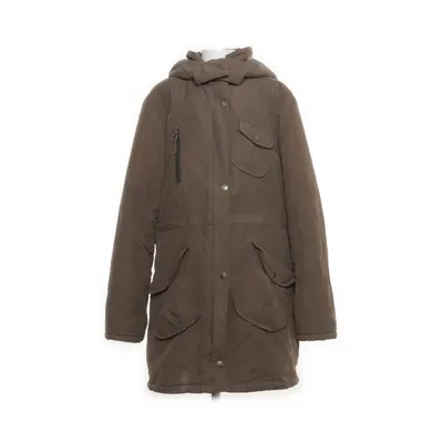 Winter jacket (Green) from Stuf Acrylic, Cotton, Nylon, Polyester