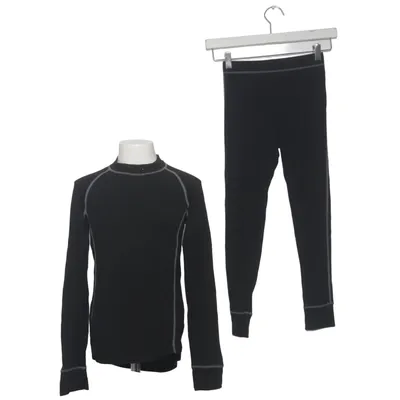 Onderkleding (Zwart, Grijs) van Lifewear Bamboo, Elastaan