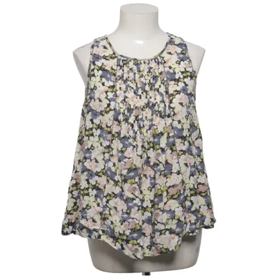 Haut (Noir, Multicolore) de By Ti Mo Coton, Viscose