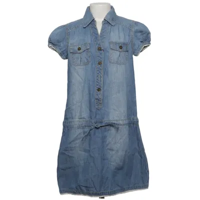 Denim jurk (Blauw) van & NOW