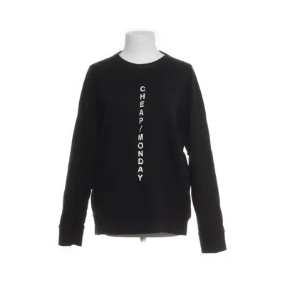 Sweatshirt (Black) from Cheap Monday