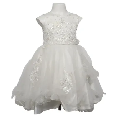 Flower girl dress (White) from Lucky Angel